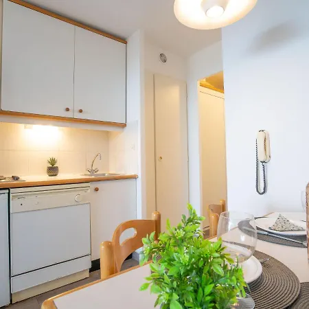 Apartamento Le Village - E1212 By Interhome *