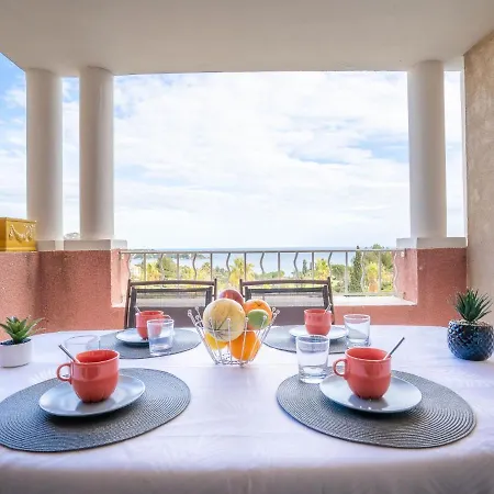 Apartment Village Cap Esterel - Le Village-25 By Interhome *