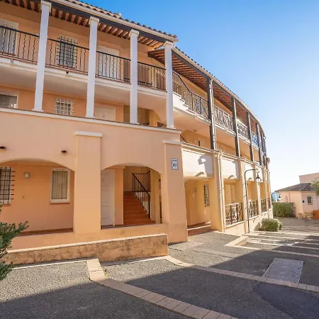 Village Cap Esterel - Le Village-25 By Interhome *