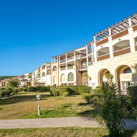 Apartamento Le Village - E1212 By Interhome *