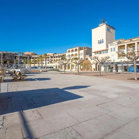 Le Village - E1212 By Interhome Apartment Saint-Raphaël