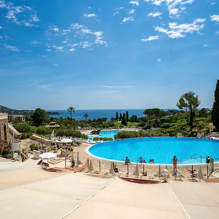 Village Cap Esterel - Le Village-25 By Interhome *