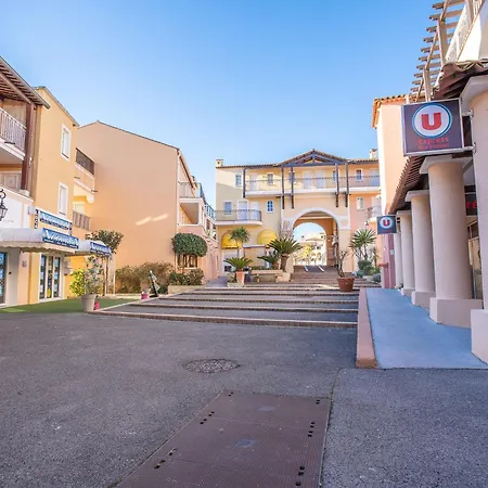 Apartamento Le Village - E1212 By Interhome *