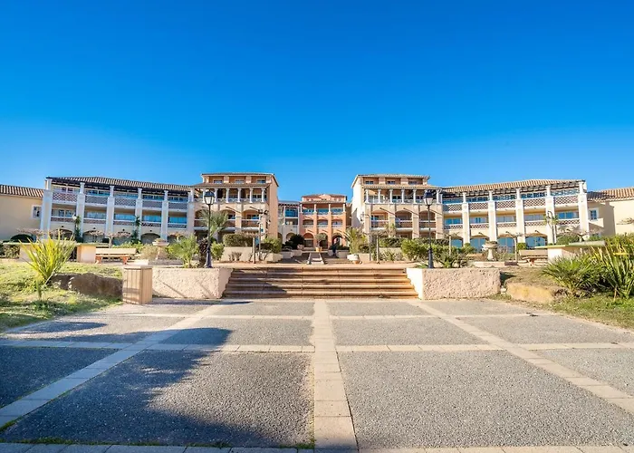 Le Village - E1212 By Interhome * Saint-Raphaël