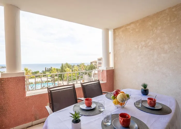 Le Village - E1212 By Interhome Saint-Raphaël