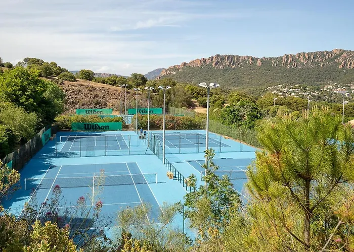 Le Village - E1212 By Interhome Saint-Raphaël