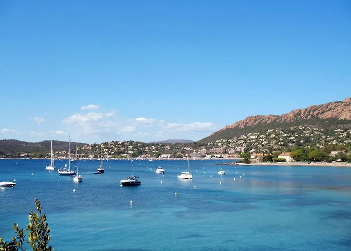 Le Village - E1212 By Interhome Appartement Saint-Raphaël