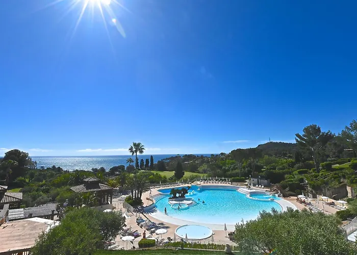 Le Village - E1212 By Interhome Appartement Saint-Raphaël