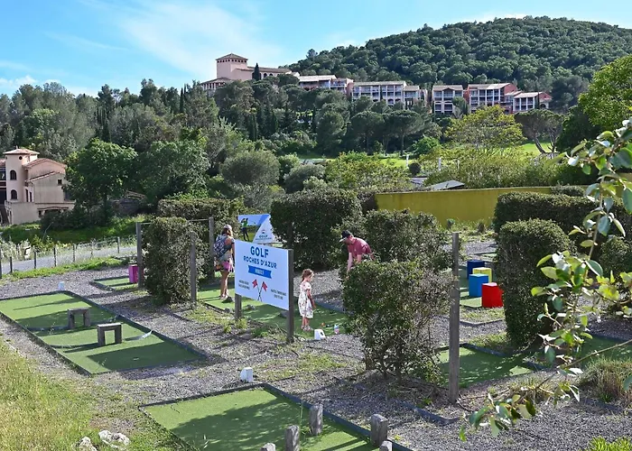 Le Village - E1212 By Interhome * Saint-Raphaël